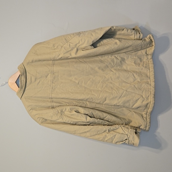 Woolrich Mens Barley Work 6227 Outdoor Coat Jacket sz XXl - Picture 4 of 10